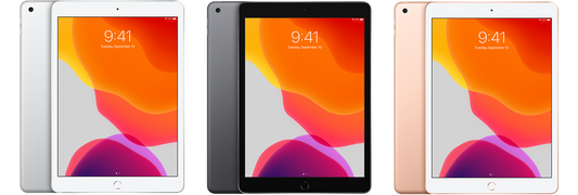 iPad 7th Gen (2019) - Buy the latest iPad 7th Gen from Apple with advanced features and sleek design.