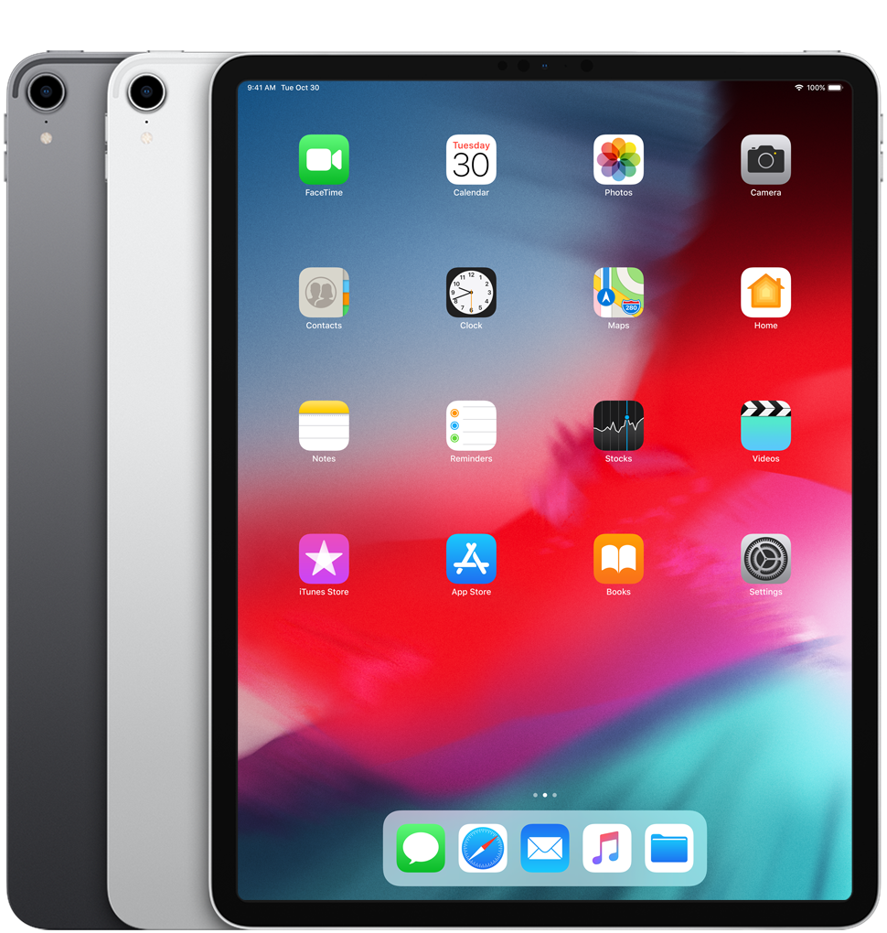 iPad Pro 3rd Gen (2018) - Buy the latest iPad Pro 3rd Gen from Apple with advanced features and sleek design.