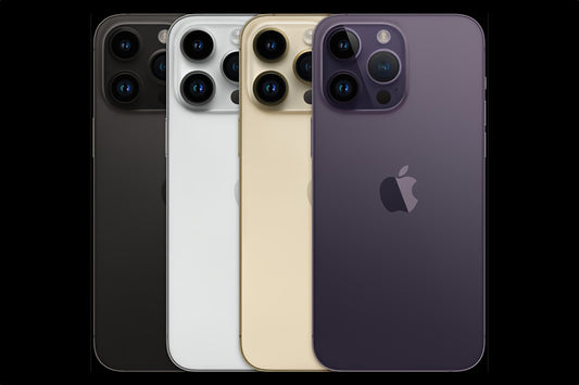 iPhone 14 Pro (2022) - Buy the latest iPhone 14 Pro from Apple with advanced features and sleek design.