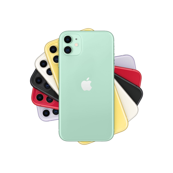 iPhone 11 (2019) - Buy the latest iPhone 11 from Apple with advanced features and sleek design.