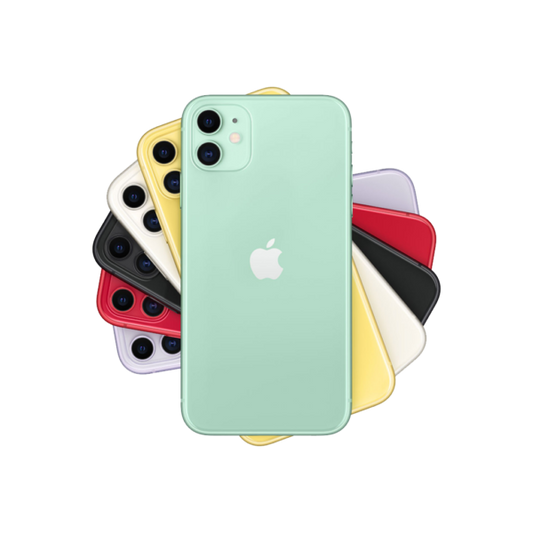 iPhone 11 (2019) - Buy the latest iPhone 11 from Apple with advanced features and sleek design.